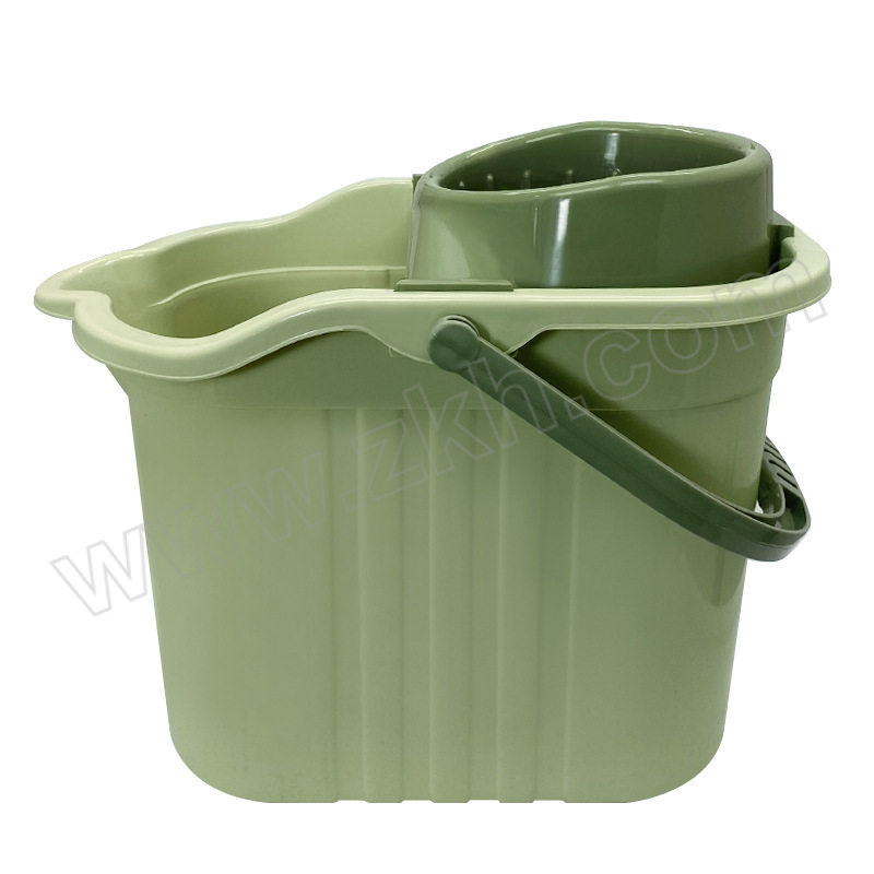 JUFUYUAN/聚福沅 拖把清洁桶 绿色 19L 1个