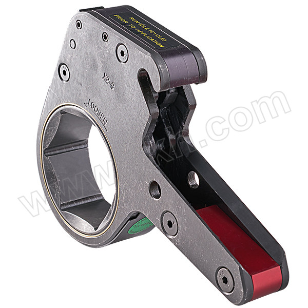HYTORC/凯特克 中空液压扳手工作头 2XLCT 36 螺母对边36mm 1台
