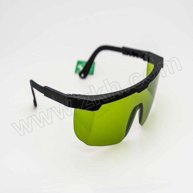 SHIELDOPTIC/希德光 宽光谱连续吸收式激光防护眼镜 SD-3（高密） 190~400/800~1100nm OD6+（高密） 1副