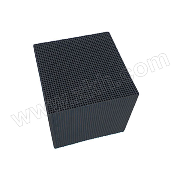JLCT/佳霖炭业科技 防水型蜂窝活性炭 800碘值 100×100×100×5mm 1块