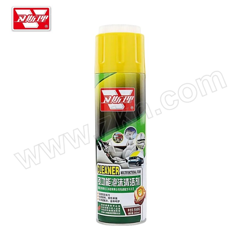 VSL/卫斯理 多功能泡沫清洗剂 WSL 0572 650mL 1罐