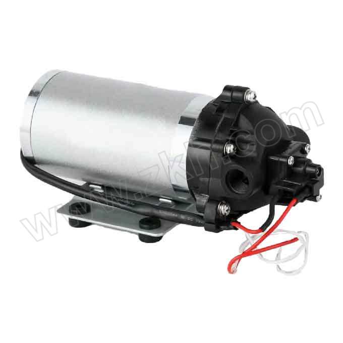 YGMP/阳光泵业 微型隔膜泵 DP-60 材质PP 最大流量5L/min 最大工作压力0.42MPa 膜片材质乙丙橡胶 进口口径3/8" 出口口径3/8" 内螺纹 电机功率40W 电压220V 最大电流0.42A 转速1200r/min 吸程5m 1台