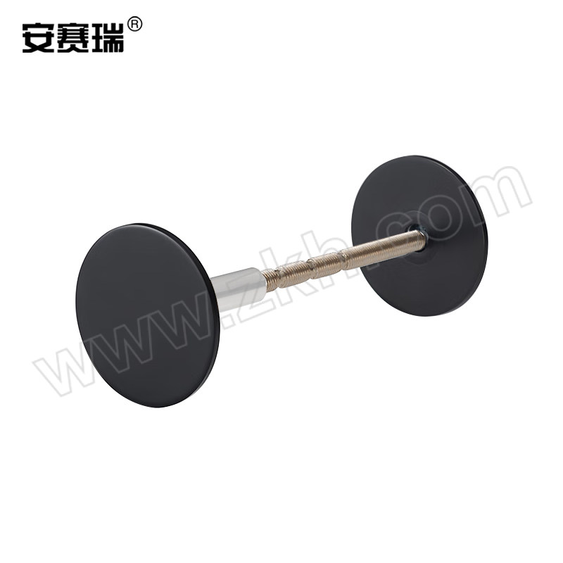 ANSAIRUI/安赛瑞 堵孔器黑色 5D01251 40mm 1个