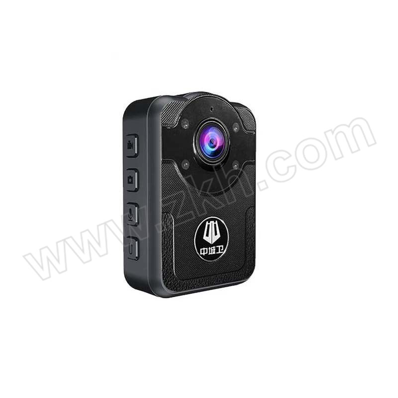 ZHONGCHENGWEI/中城卫 执法记录仪 DSJ-P1 512GB 1080P超清录像 4000万像素 一键录像 1台