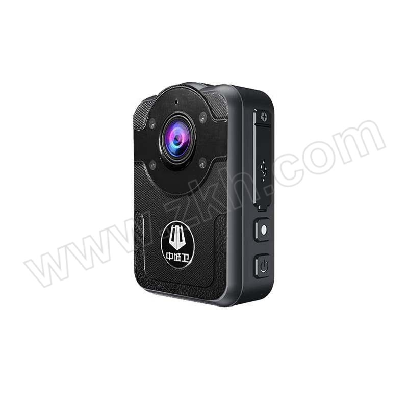 ZHONGCHENGWEI/中城卫 执法记录仪 DSJ-P1 512GB 1080P超清录像 4000万像素 一键录像 1台
