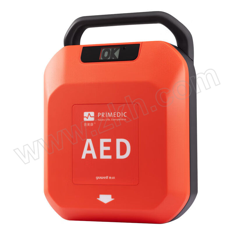 PRIMEDIC/普美康 半自动体外除颤器 HeartSave Y0 含电极片×1+电池×1+医疗配件包×1 1台