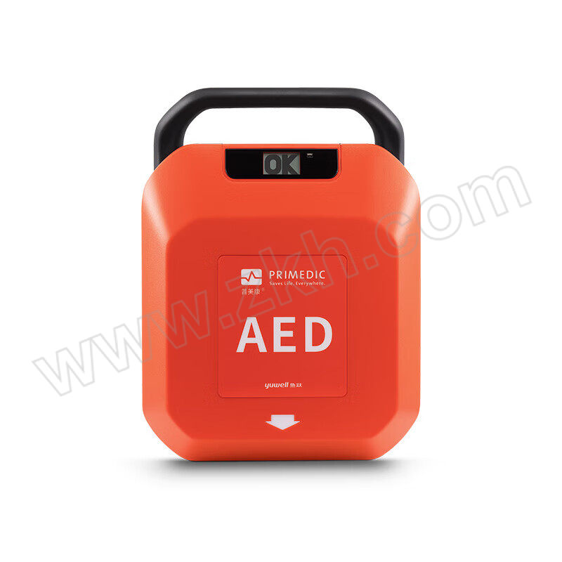 PRIMEDIC/普美康 半自动体外除颤器 HeartSave Y0 含电极片×1+电池×1+医疗配件包×1 1台