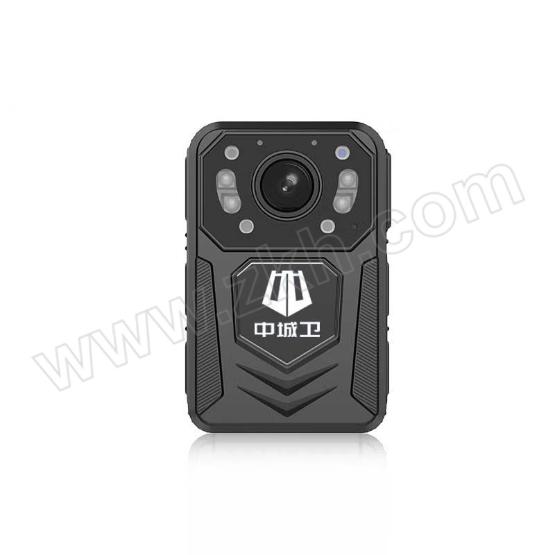 ZHONGCHENGWEI/中城卫 执法记录仪 DSJ-P6 512GB内存 1080P高清像素 TYPE-C快速充电 红蓝爆闪灯红外夜视 1台