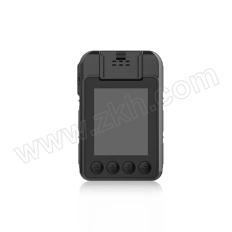 ZHONGCHENGWEI/中城卫 执法记录仪 DSJ-P6 512GB内存 1080P高清像素 TYPE-C快速充电 红蓝爆闪灯红外夜视 1台