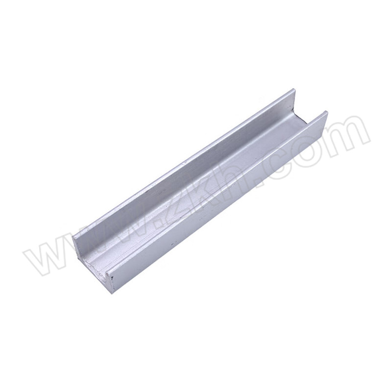 ZLC/众立诚 304不锈钢槽钢 50×37×4.3mm #5号 长6m 1根