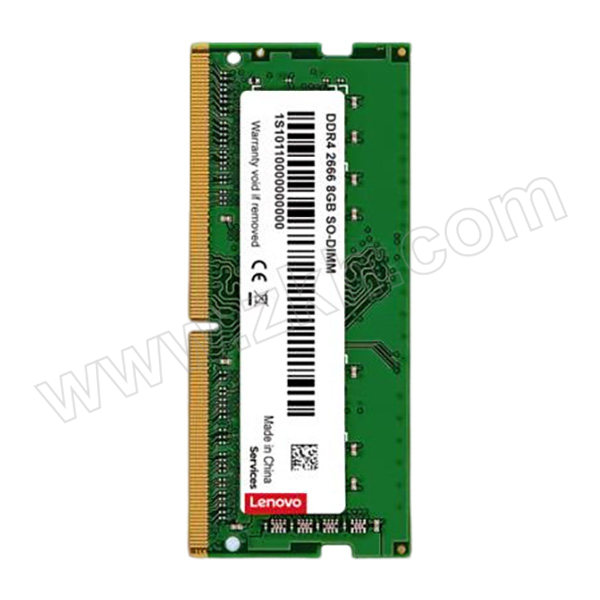 LENOVO/联想 笔记本内存 DDR4 8G 2666 1根