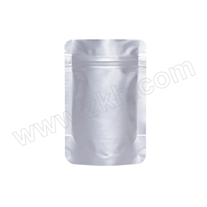 WEIZ/威制 自立铝箔袋  WZ-LBD-001 21×31+5cm 双面厚度24丝 1个