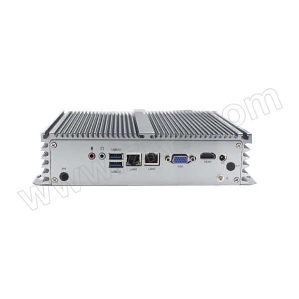 OITECH/研勤工控 嵌入式工控机无风扇 OTF-7612L 酷睿i5-4200U 双网六串口6USB 1台