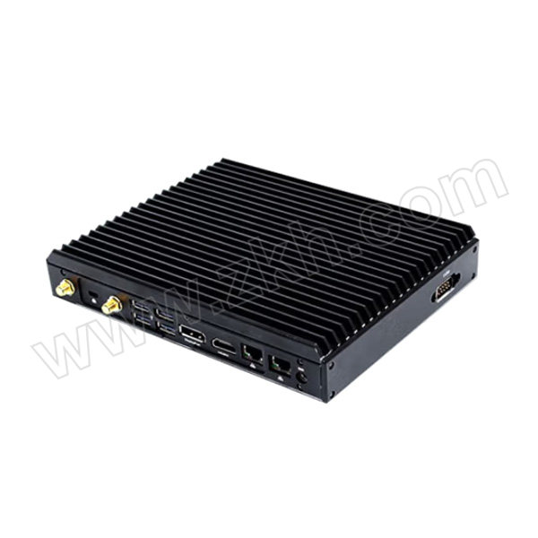 OITECH/研勤工控 工控机 OTF-5632H i5-10210U/16GB内存/512GB固态硬盘 1台