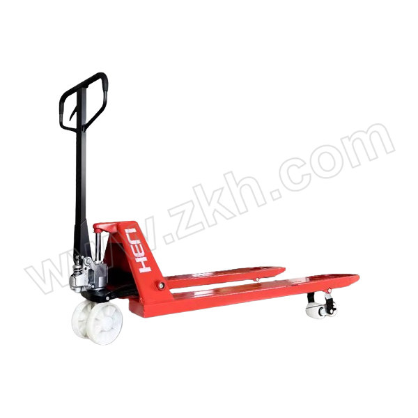 HELI/合力 手动液压叉车 PC-CB30S-P2 载重3t，货又外宽550mm货又长度1.15m 尼龙轮 1辆