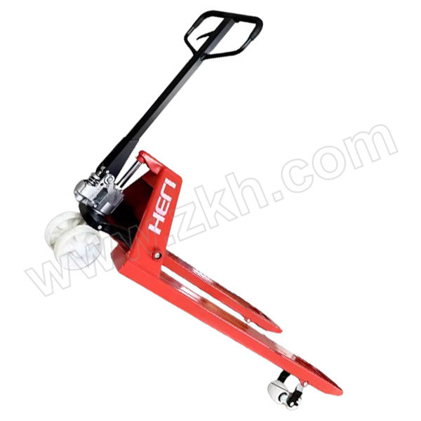 HELI/合力 手动液压叉车 PC-CB30S-P2 载重3t，货又外宽550mm货又长度1.15m 尼龙轮 1辆