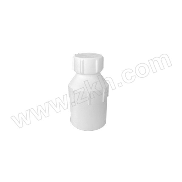 WJZX/五金专选 四氟试剂瓶(小口) ZB126-00063 250mL 1包