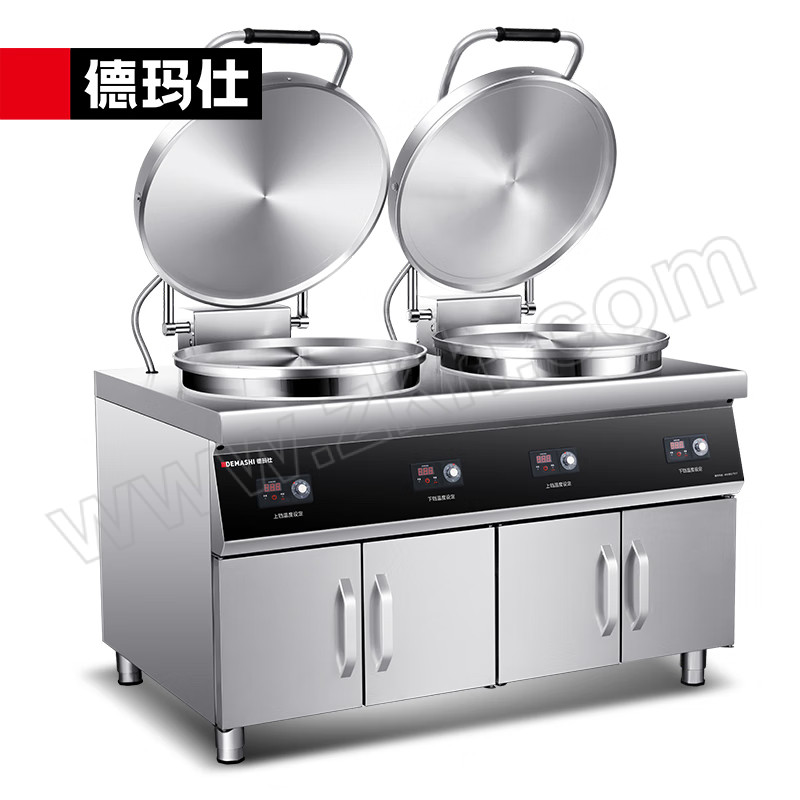 DEMASHI/德玛仕 商用电饼铛 YCD54-2G 380V 1台