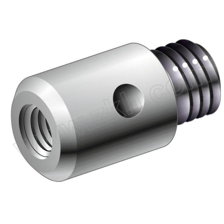 WCS/万宸晟 M3/M2转接头5mm M3-M2-5.0 不锈钢材质 长度5.0mm 1根