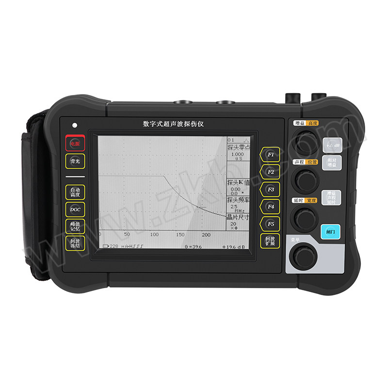 SANLIANG/三量 超声波探伤仪 FD610 不含第三方检测报告 1台