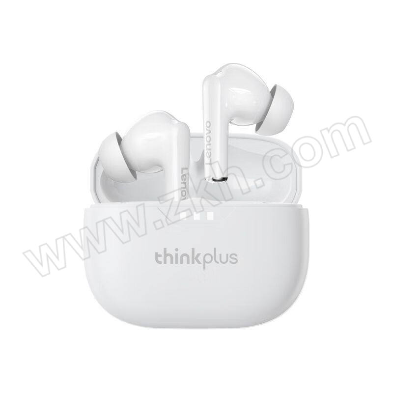 THINKPLUS/联想 入耳式耳机 LP3pro 无线蓝牙耳机 电竞游戏重低音低延迟音乐高音质运动降噪耳机 通用苹果华为小米手机 1副