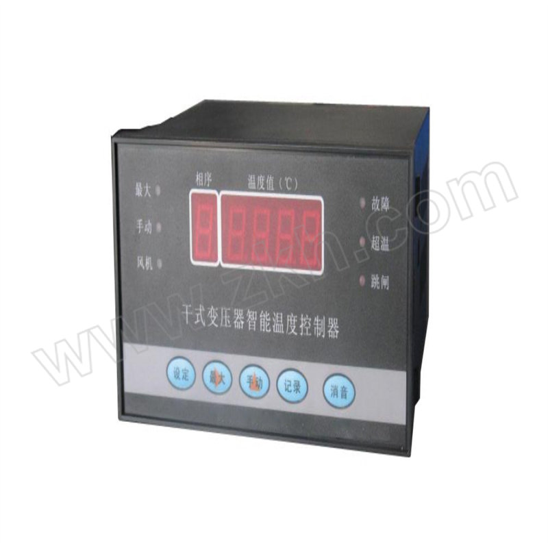 WOERFUGANG/沃尔夫冈 干式变压器温度控制器 W-WD3K130 1个