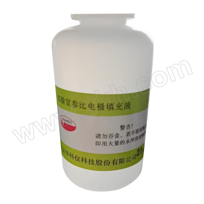 HUAKEYI/华科仪 钠参比电极填充液 60ml 1瓶