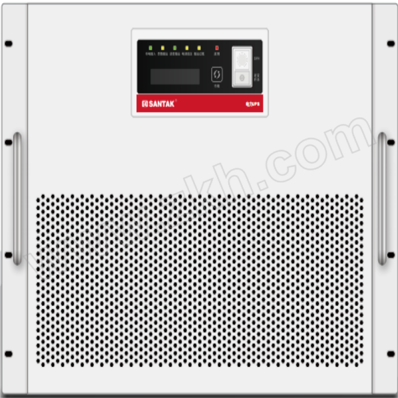 SANTAK/山特 UPS不间断电源 SPU0531L  (5kVA;3/1) SPU0531L 1台