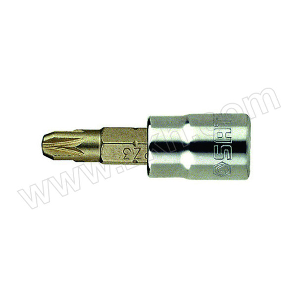 SATA/世达 6.3mm系列米字形旋具套筒 SATA-21401 #1 1支