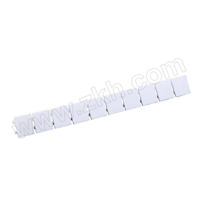 WGS/威固师 标记条 ZB10 61-70（威固师） 101×10mm 1条