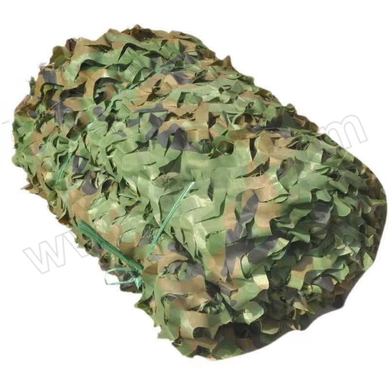 NUOMANQI/诺曼奇 迷彩网 20m宽×20m长 双层 丛林迷彩 1张