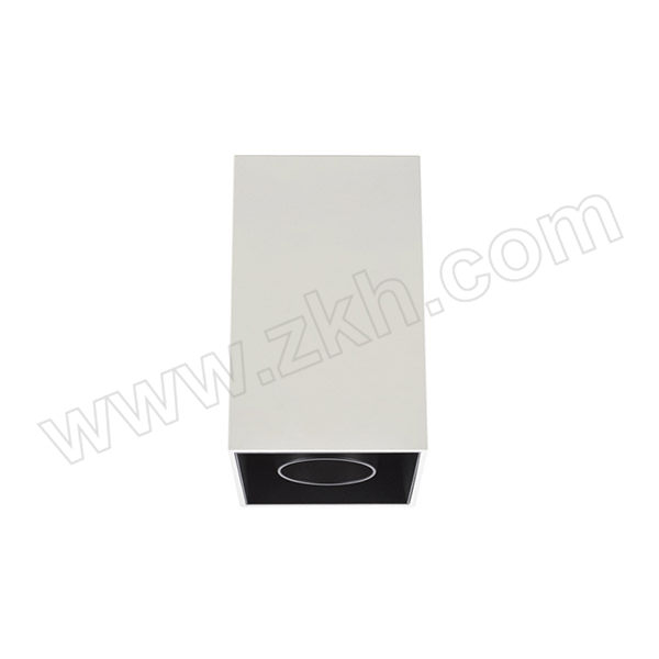XIDUN/西顿 LED吸顶射灯 CEX91R02C 1×20W 3500K 36°DW YY可调角 外形尺寸100×100×170mm 1个