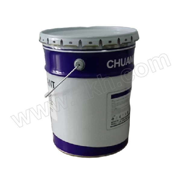 CHUANGTU/创途 氯化橡胶面漆 J43 国标G01苹果绿 20kg 1桶
