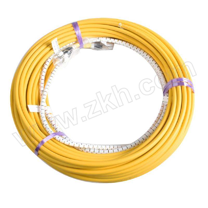 COECOM/科羿康 4芯SC-SC单模阻燃分支分色光纤光缆 CT-GJBFJZV-4B1-SC/SC-20 20m 1根