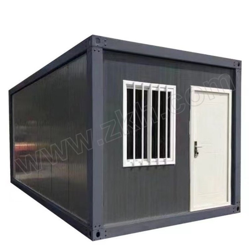XINPU/信朴 板房集装箱打包箱临时房 JZX-002-SW 3×6×2.8m 1个