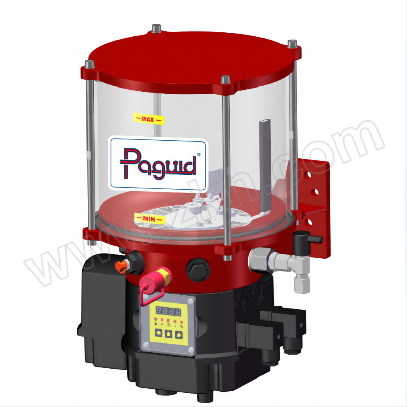 PAGULD/盘古智能 PG231电动润滑泵 PG231E-6N-1K7-230V-E0 1件