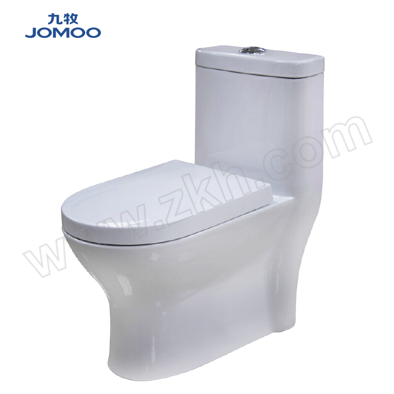 JOMOO/九牧 暴风冲力马桶 11241-2-1/31P-1 1个