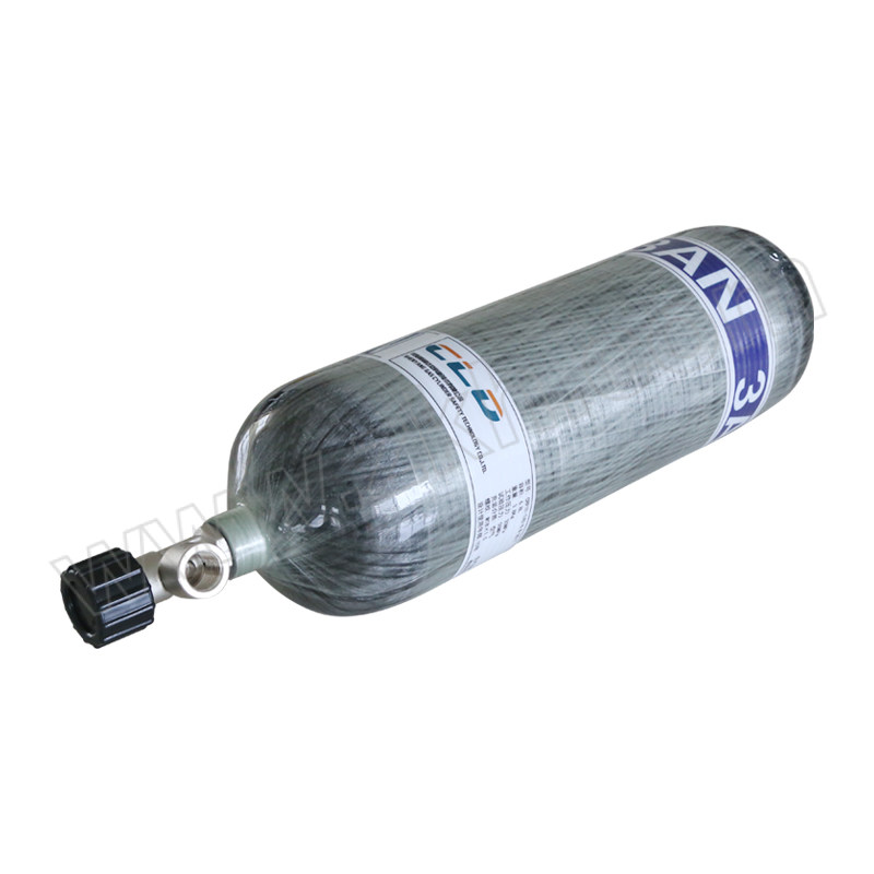 JINGXI/京玺 正压式空气呼吸器配件 备用气瓶 9.0L 1个