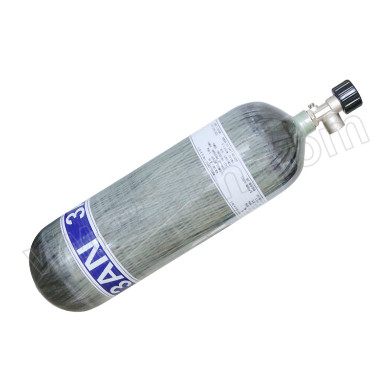 JINGXI/京玺 正压式空气呼吸器配件 备用气瓶 9.0L 1个