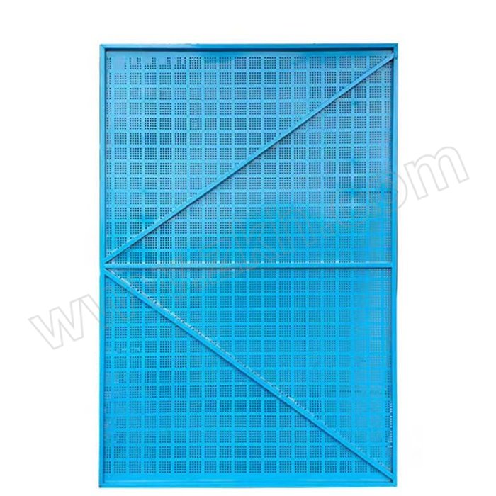 NUOMANQI/诺曼奇 建筑爬架网 板厚0.25mm 管厚0.5mm 1.2×1.8m 1套