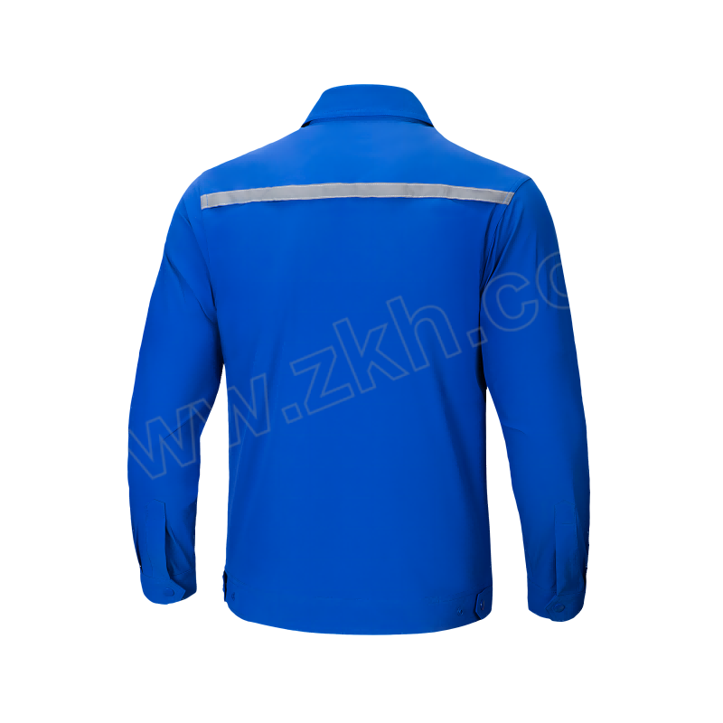 TOPRUI/拓普瑞 夏季速干长袖工作服上衣 S803 XL/175码 宝蓝色 1件