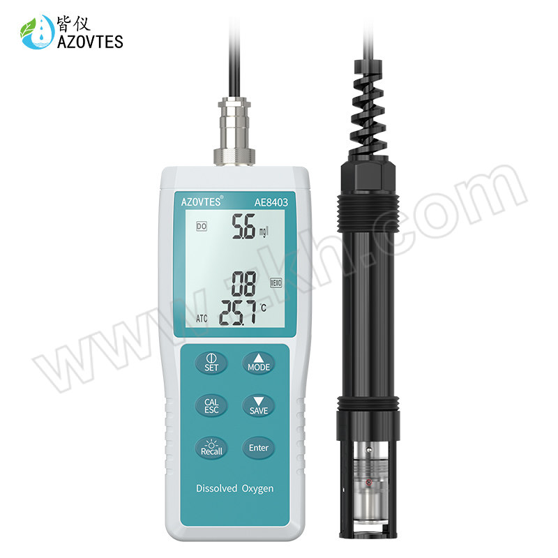 AZOVTES/皆仪 便携式高精度溶氧仪 AE8403 1台