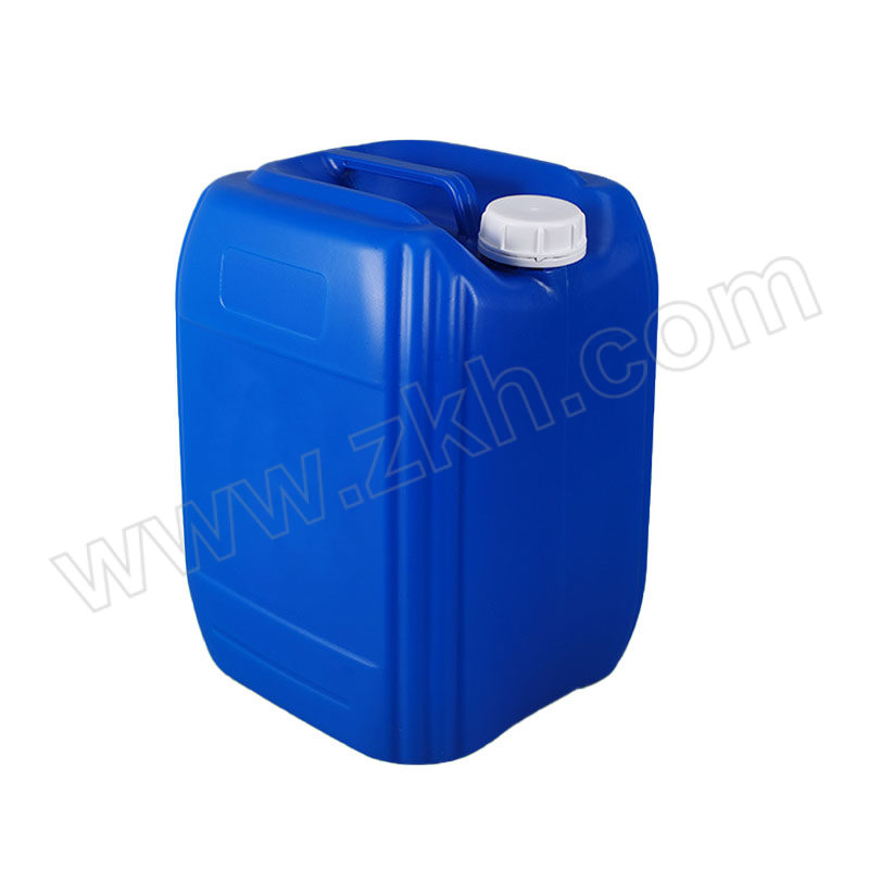 WEIZ/威制 废液收集桶 WZ-UFP-120 25L 蓝色 1个