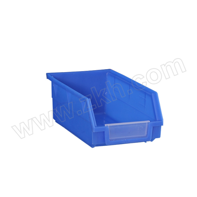 ERMAI/尔迈 背挂零件盒 EMPJ-HZ-15 外尺寸270×140×125mm 内尺寸252×120×61mm 蓝色 1个