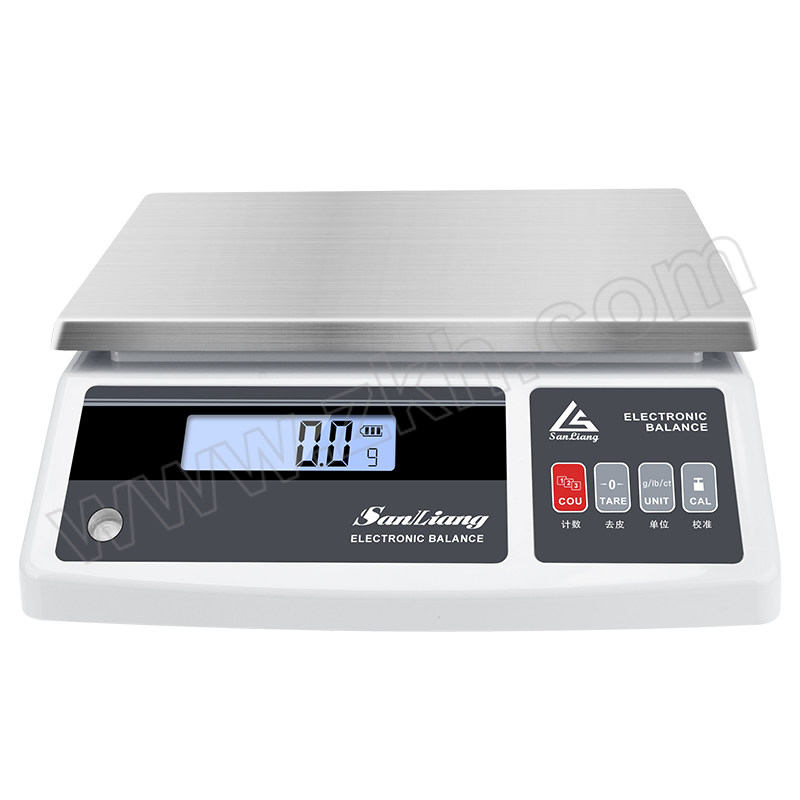 SANLIANG/三量 工业电子台秤 AB11MB 11kg 0.1g 不代为第三方检测 1台