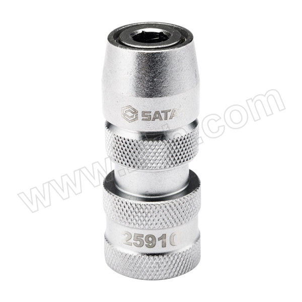 SATA/世达 快速夹头 SATA-25910 12.5mm×60mm 1个