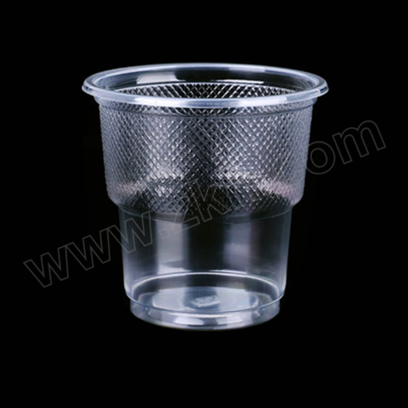 WEIZ/威制 塑料杯 WZ-VAY-004 250mL 上口径7.9cm 高7.5cm 下口径4.9cm 1包
