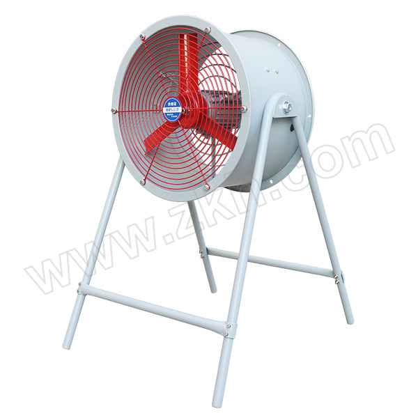 DINZOO/顶卓 防爆轴流风机 CBF-700 220V 1.1kW 1450r/min 岗位式 气体防爆ExdⅡBT4 1台