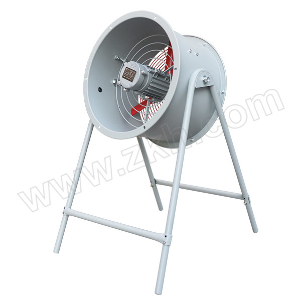 DINZOO/顶卓 防爆轴流风机 CBF-700 220V 1.1kW 1450r/min 岗位式 气体防爆ExdⅡBT4 1台