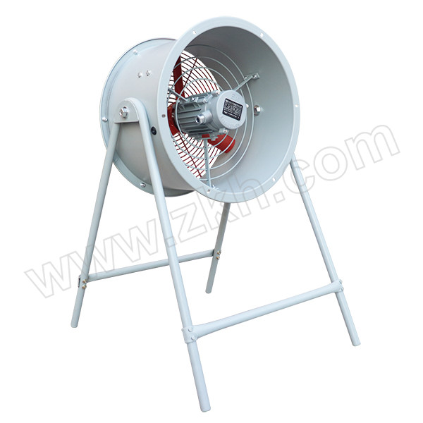 DINZOO/顶卓 防爆轴流风机 CBF-700 220V 1.1kW 1450r/min 岗位式 气体防爆ExdⅡBT4 1台